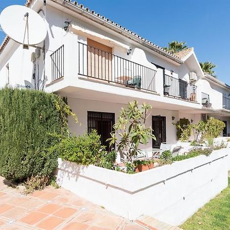 Malagasuite Pool And Tennis Mijas Bagian luar foto