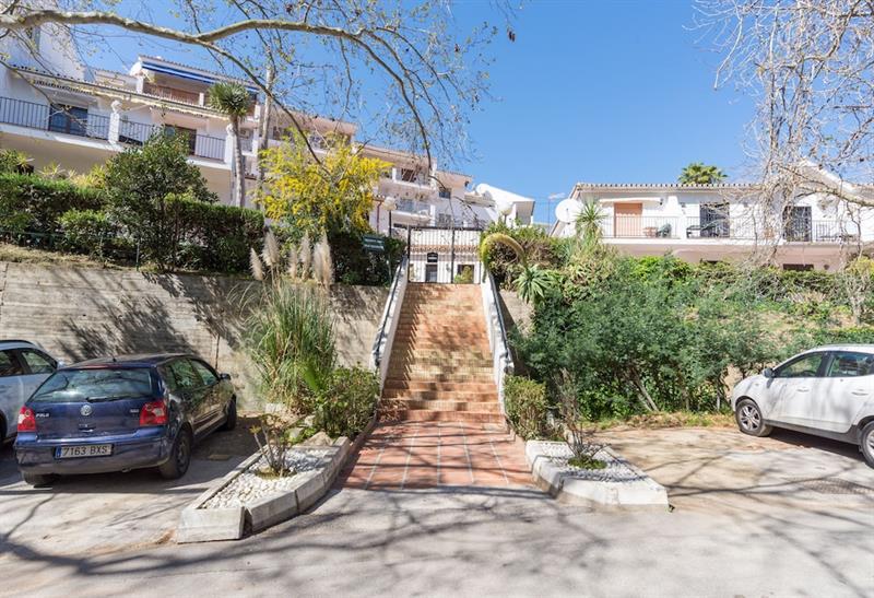 Malagasuite Pool And Tennis Mijas Bagian luar foto