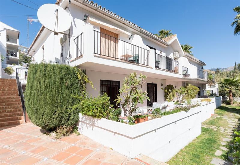 Malagasuite Pool And Tennis Mijas Bagian luar foto