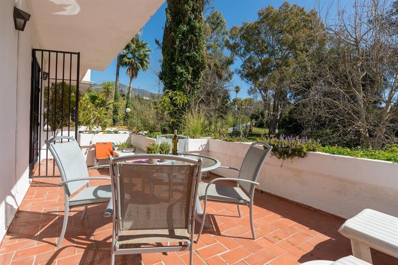 Malagasuite Pool And Tennis Mijas Bagian luar foto